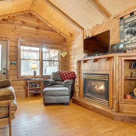 Villa Secluded Family Retreat In Dahlonega With Hot Tub! Esterno foto