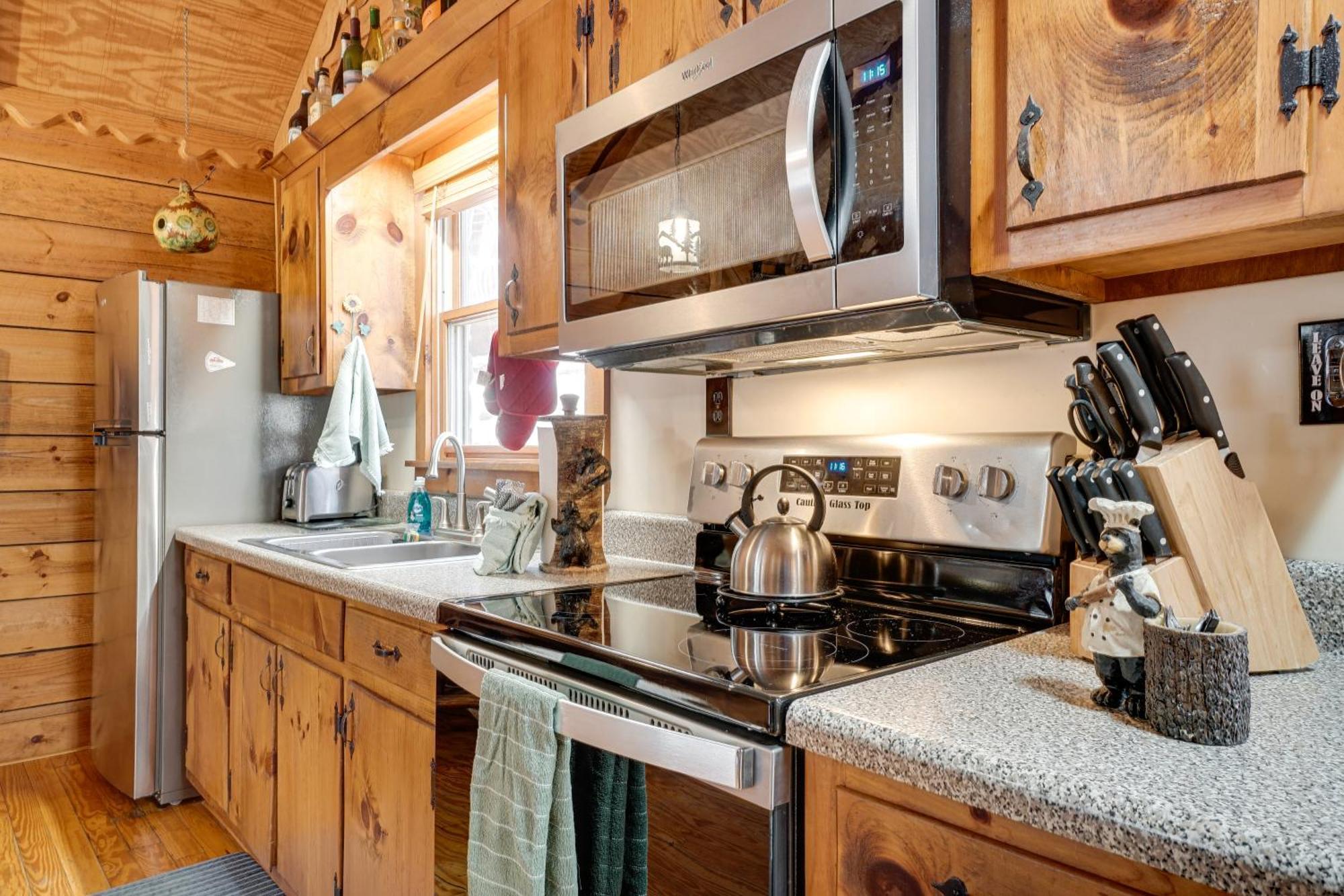 Villa Secluded Family Retreat In Dahlonega With Hot Tub! Esterno foto