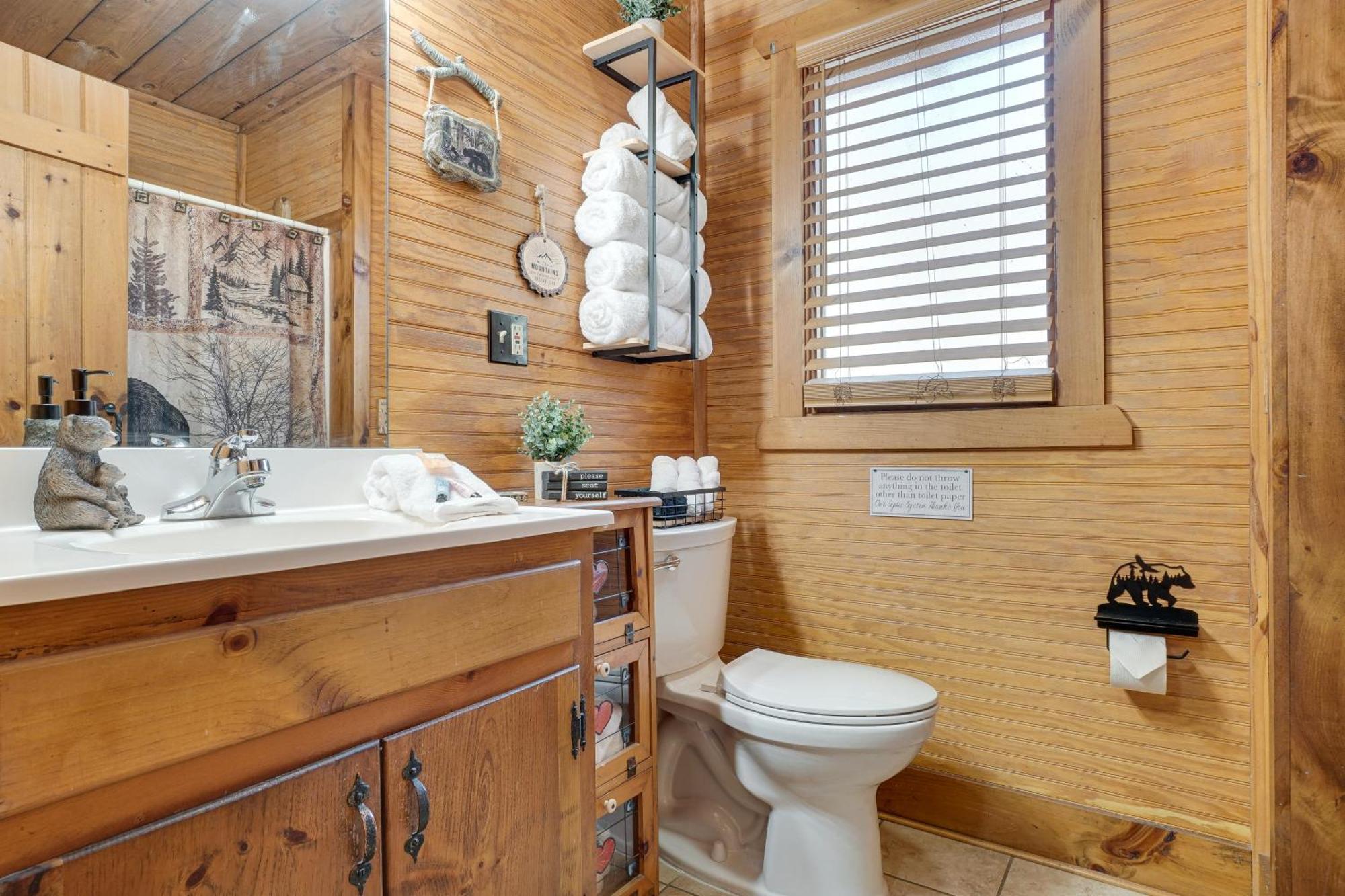 Villa Secluded Family Retreat In Dahlonega With Hot Tub! Esterno foto