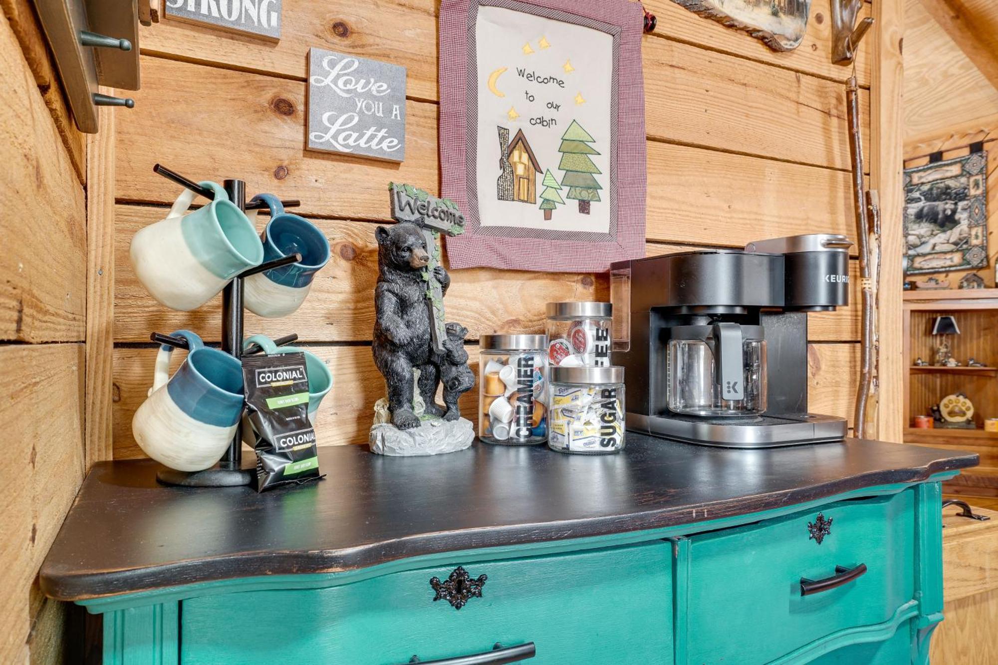 Villa Secluded Family Retreat In Dahlonega With Hot Tub! Esterno foto