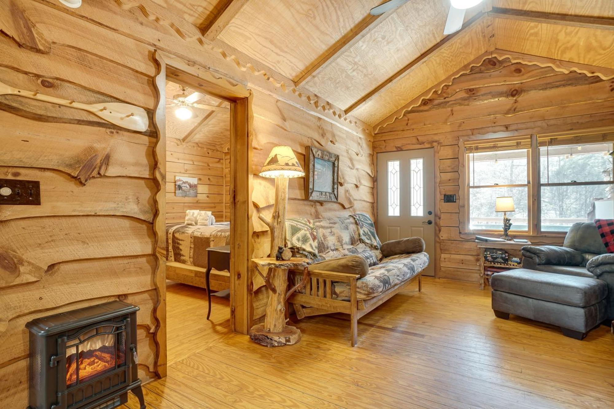 Villa Secluded Family Retreat In Dahlonega With Hot Tub! Esterno foto